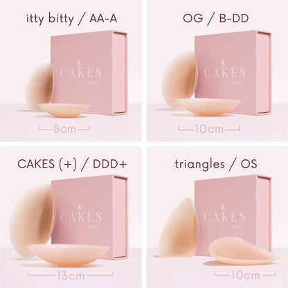 CAKES Grippy Circles