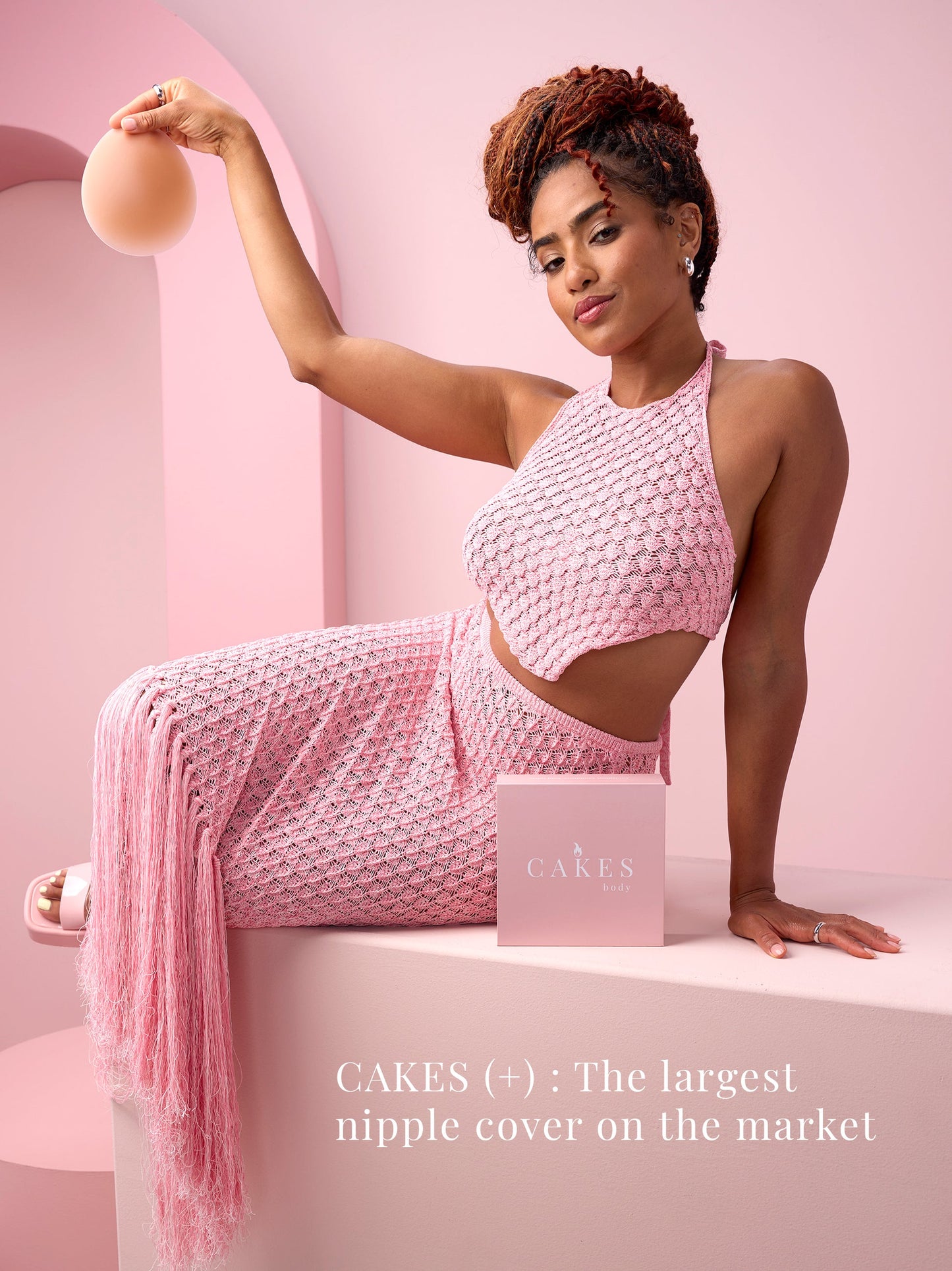 CAKES Grippy Circles